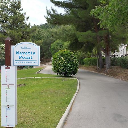 Villetta Roberto Le Macine Di Charme - Pugnochiuso Resort 维耶斯泰 外观 照片