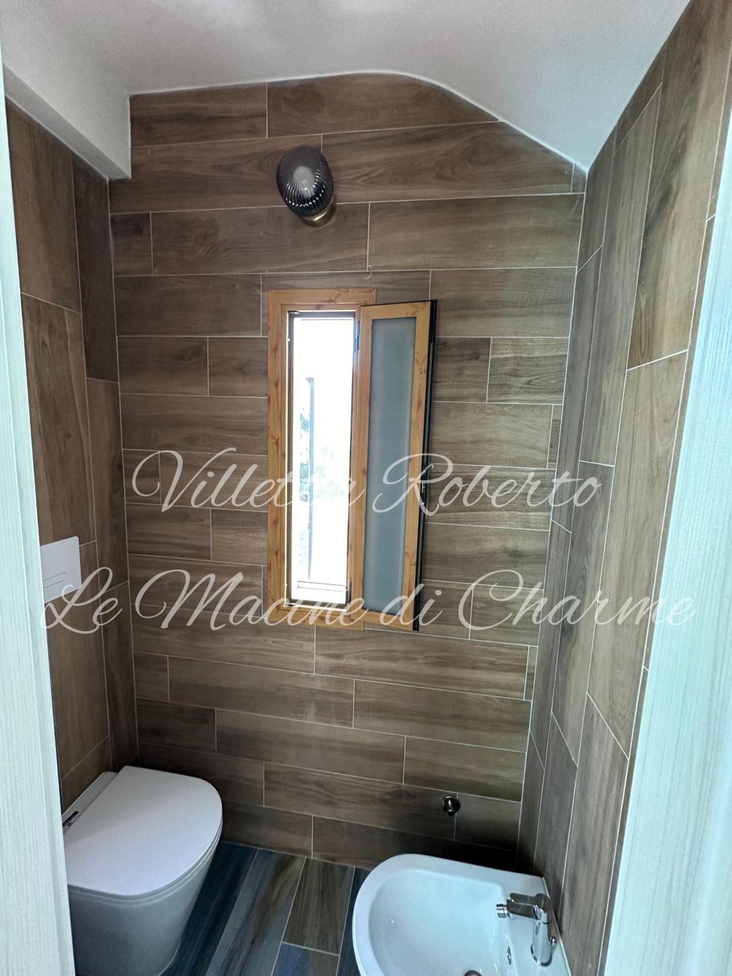 Villetta Roberto Le Macine Di Charme - Pugnochiuso Resort 维耶斯泰 外观 照片