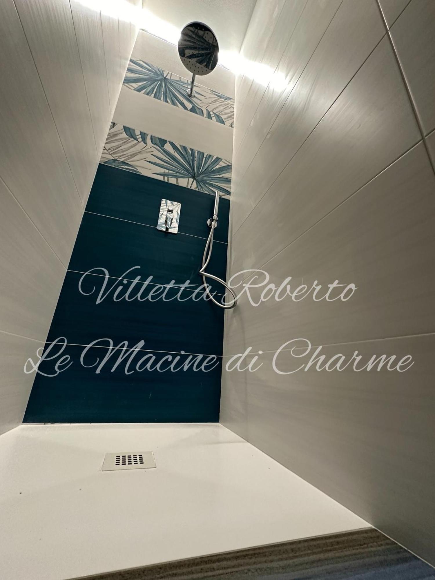 Villetta Roberto Le Macine Di Charme - Pugnochiuso Resort 维耶斯泰 外观 照片