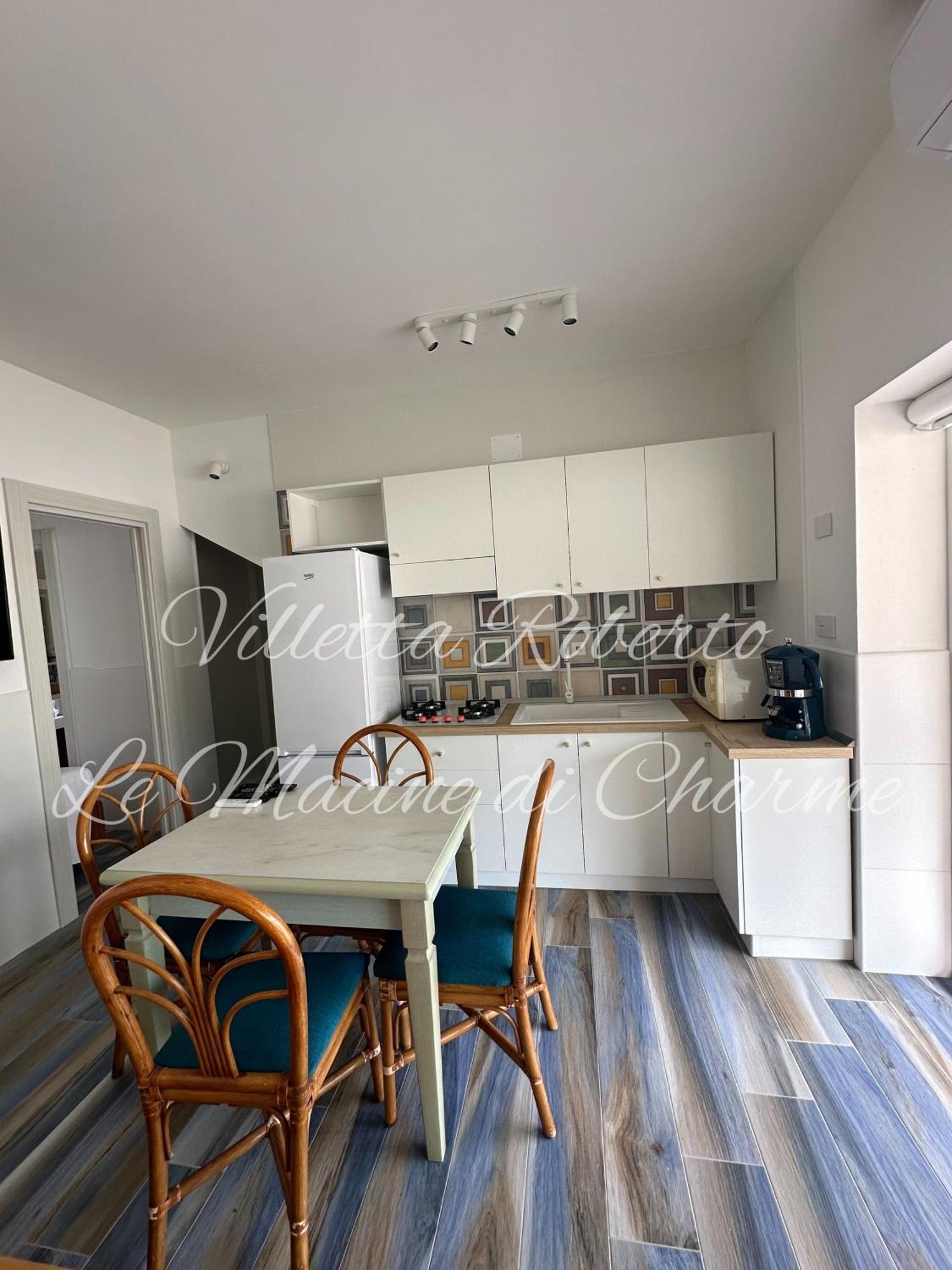 Villetta Roberto Le Macine Di Charme - Pugnochiuso Resort 维耶斯泰 外观 照片