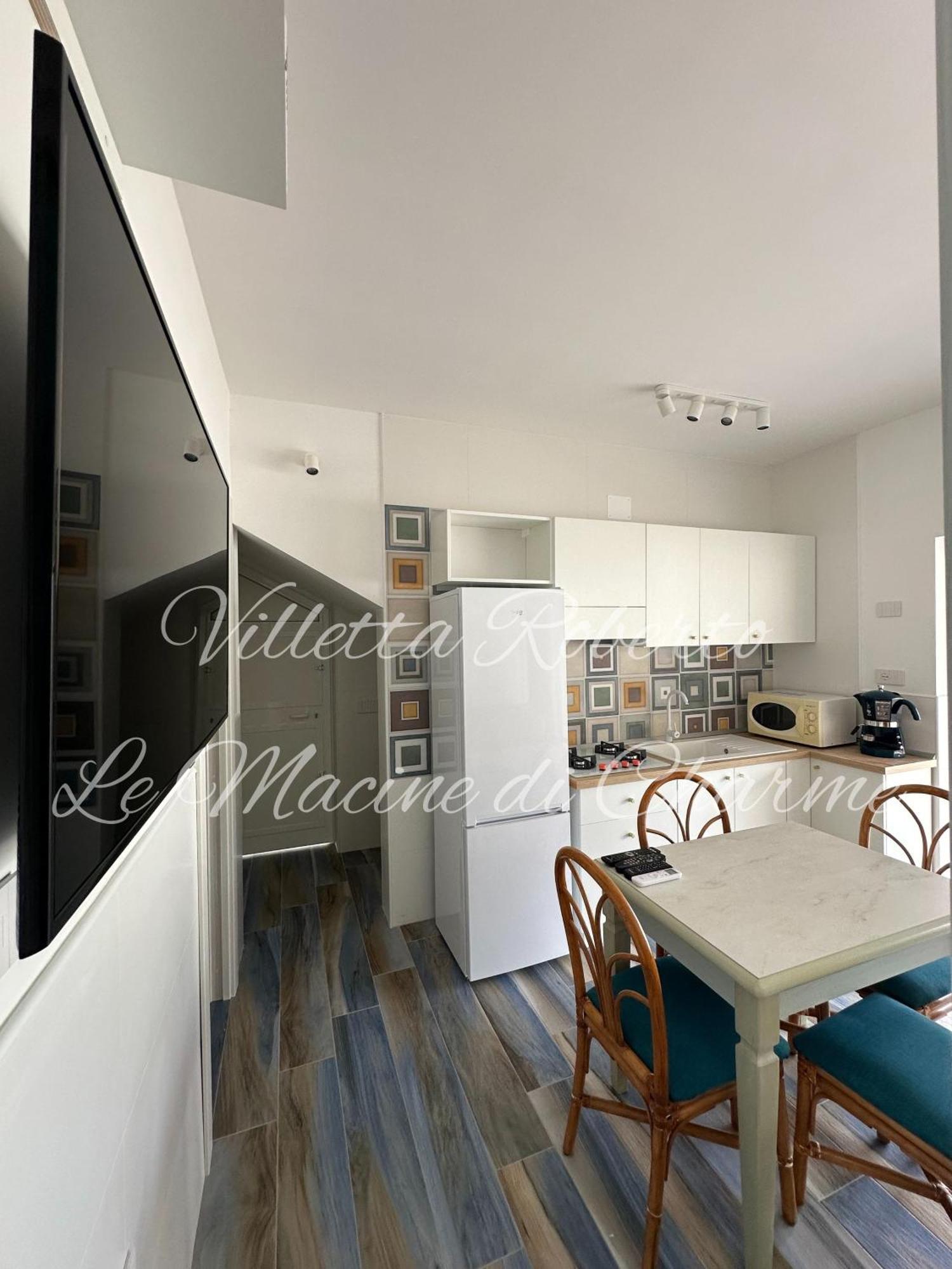 Villetta Roberto Le Macine Di Charme - Pugnochiuso Resort 维耶斯泰 外观 照片
