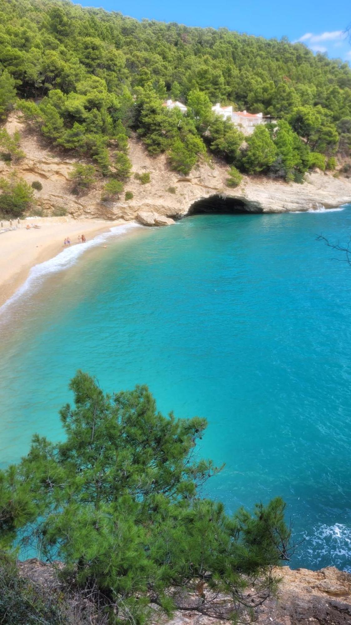 Villetta Roberto Le Macine Di Charme - Pugnochiuso Resort 维耶斯泰 外观 照片