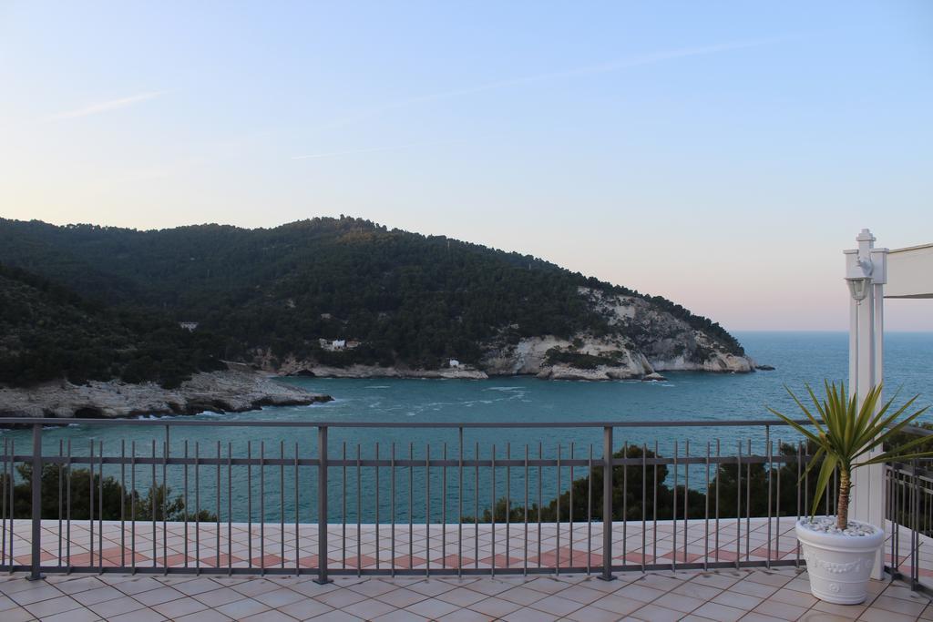 Villetta Roberto Le Macine Di Charme - Pugnochiuso Resort 维耶斯泰 外观 照片