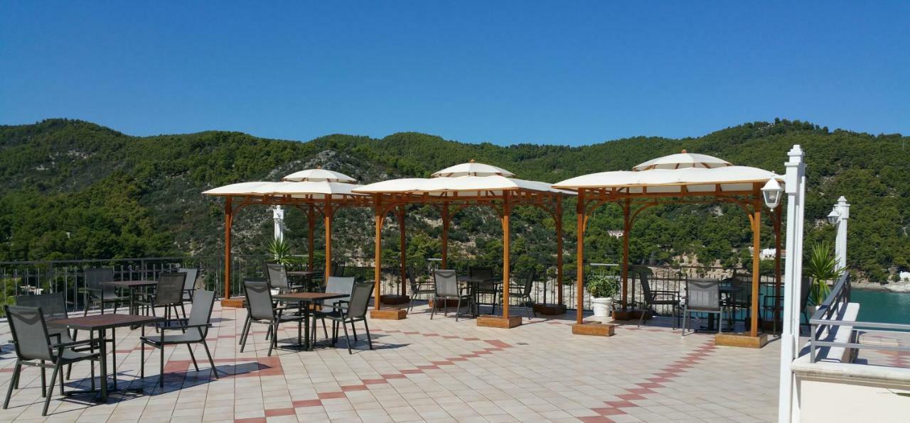 Villetta Roberto Le Macine Di Charme - Pugnochiuso Resort 维耶斯泰 外观 照片